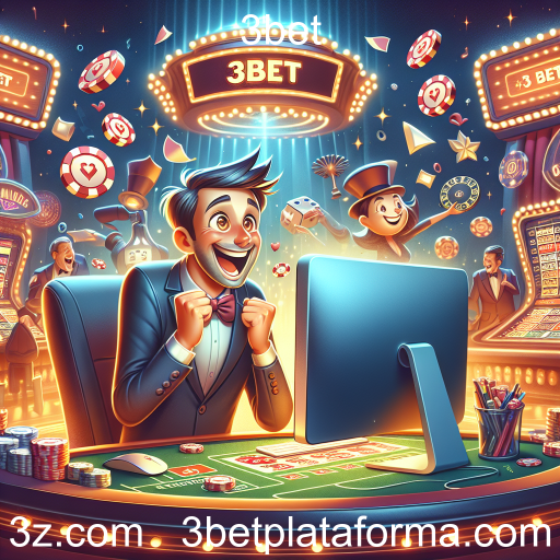 Apostas Online: A Emoção no 3bet