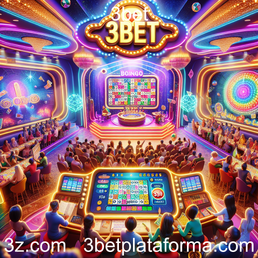 Atrações do Bingo no 3bet: Diversão e Emoção em Cada Jogo