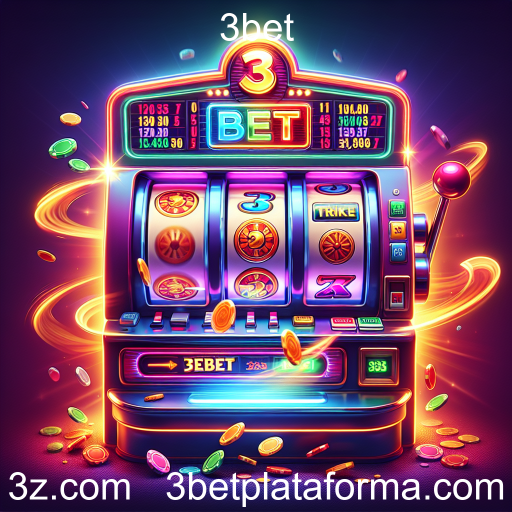 Descubra o Mundo das Máquinas Caça-Níqueis no 3bet